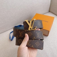 Good Quality Louis Vuitton Belt 40MM LVB00025