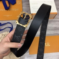 Top Grade Louis Vuitton Belt 40MM LVB00034