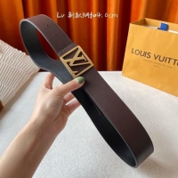 Grade Quality Louis Vuitton Belt 40MM LVB00040