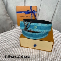 Charming Louis Vuitton Belt 40MM LVB00047