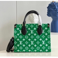 Top Quality Louis Vuitton ONTHEGO PM M46216 Green