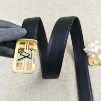 Best Grade Louis Vuitton Belt LVB00058-1