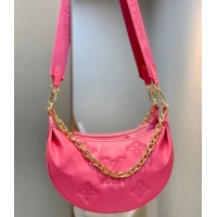 Top Quality Louis Vuitton OVER THE MOON M59915 Dragon Fruit Pink