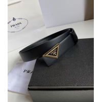 Sophisticated Prada Belt 33MM PRB00027