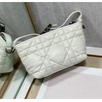 Good Product DIOR leather Shoulder Bags S5553 white