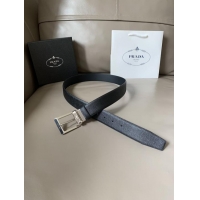 Luxury Prada Belt 34MM PRB00037