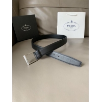 Stylish Prada Belt 34MM PRB00043