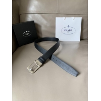 Sophisticated Prada Belt 34MM PRB00045