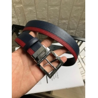 Pretty Style Prada Belt 35MM PRB00056