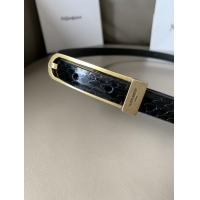 Good Product Yves saint Laurent Belt 15MM SLB00005