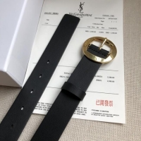 Good Quality Yves saint Laurent Belt 30MM SLB00018