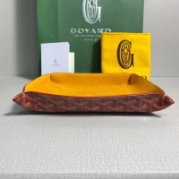 Famous Brand Goyard Orginal Fourre-Tout Tray 20cm GY1410 Red