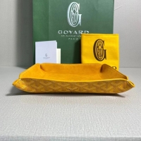 Buy Grade Goyard Orginal Fourre-Tout Tray 20cm GY1410 Yellow