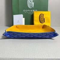 Luxurious Goyard Orginal Fourre-Tout Tray 20cm GY1410 Light Blue