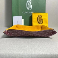 Cheapest Goyard Orginal Fourre-Tout Tray 20cm GY1410 Burgundy