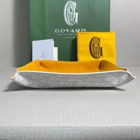 Shop Luxurious Goyard Orginal Fourre-Tout Tray 20cm GY1410 White