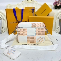 Sumptuous Louis Vuitton TRIO MESSENGER M20665 