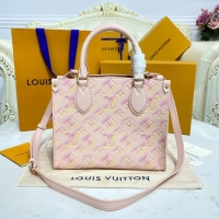 Good Quality Louis Vuitton ONTHEGO PM M46168 pink