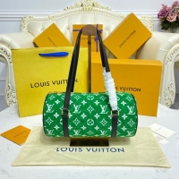 Popular Style Louis Vuitton PAPILLON M46206 Green