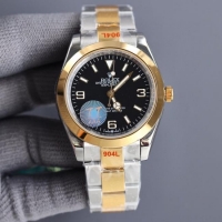 Good Looking Rolex Watch 41MM RXW00084-4