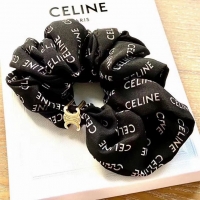 Famous Brand Celine Hair Ring CE87400 Black 2022