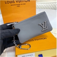 Top Quality Louis Vuitton KEY POUCH M81031 gray