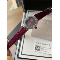 Stylish Bvlgari Watch 28MM BVW00003-1