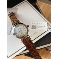 Classic Hot Bvlgari Watch BVW00005-4