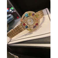 Pretty Style Bvlgari Watch BVW00020-2