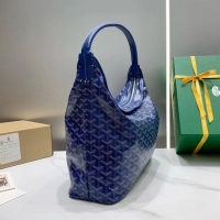 Cheapest Goyard Fidji Shoulder Bag 4590 Dark Blue