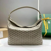 Buy Classic Goyard Fidji Shoulder Bag 4590 Beige