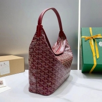 Discount Goyard Fidji Shoulder Bag 4590 Burgundy