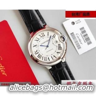 Luxury Cartier Watch 42MM CTW00023-1