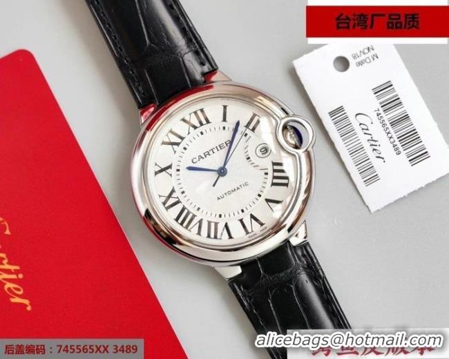 Luxury Cartier Watch 42MM CTW00023-1