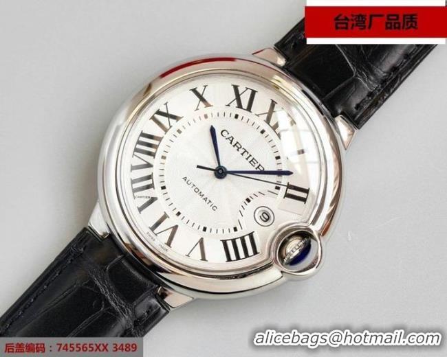 Luxury Cartier Watch 42MM CTW00023-1