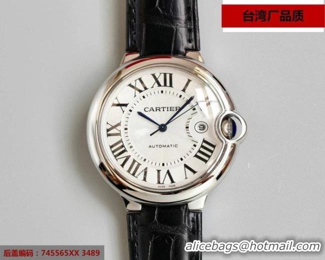 Luxury Cartier Watch 42MM CTW00023-1