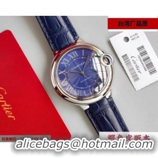 Best Grade Cartier Watch 42MM CTW00023-3