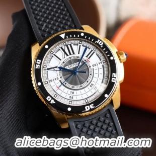 Top Grade Cartier Watch 42MM CTW00024-1