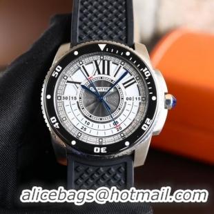 Good Looking Cartier Watch 42MM CTW00025-2