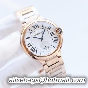 Classic Hot Cartier Watch 42MM CTW00029-1