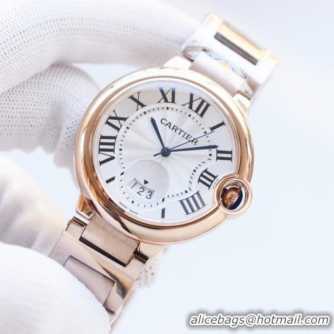 Classic Hot Cartier Watch 42MM CTW00029-1