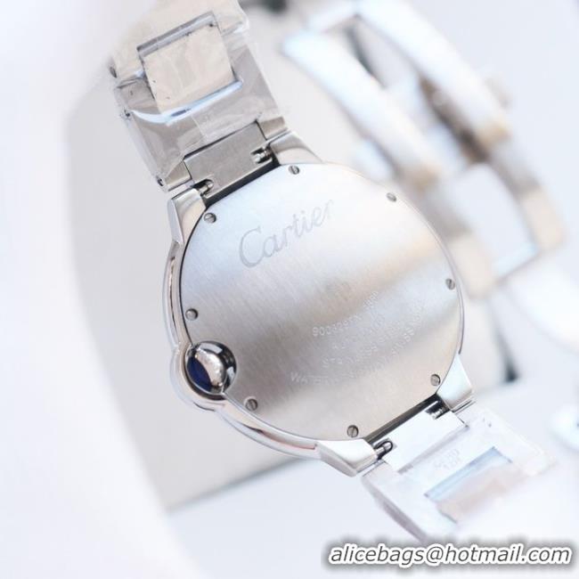 Pretty Style Cartier Watch 42MM CTW00029-2