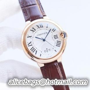 Best Grade Cartier Watch 42MM CTW00030-1