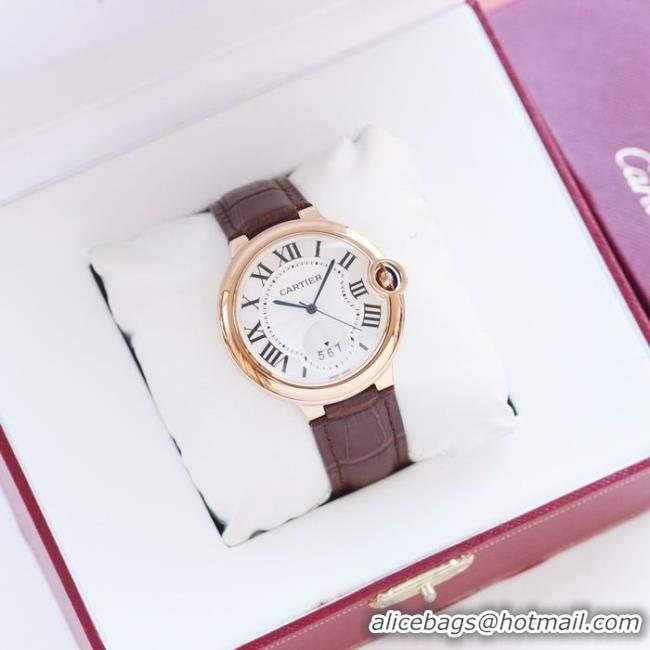 Best Grade Cartier Watch 42MM CTW00030-1