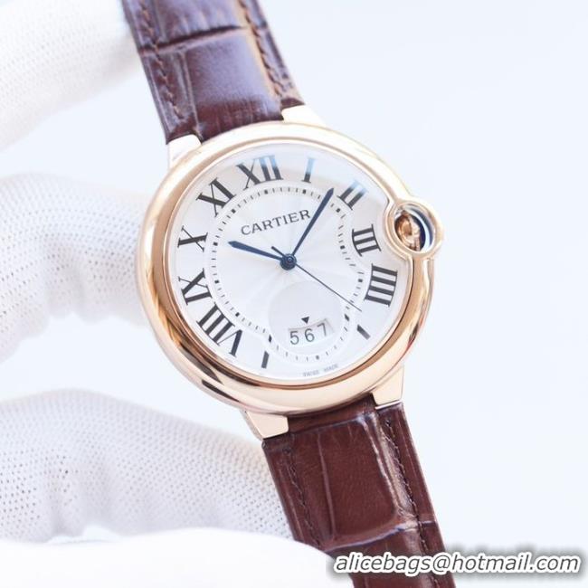 Best Grade Cartier Watch 42MM CTW00030-1