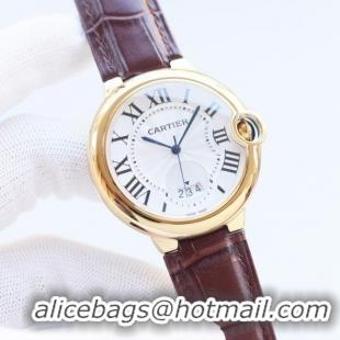 Top Design Cartier Watch 42MM CTW00030-2