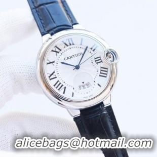 Charming Cartier Watch 42MM CTW00030-3