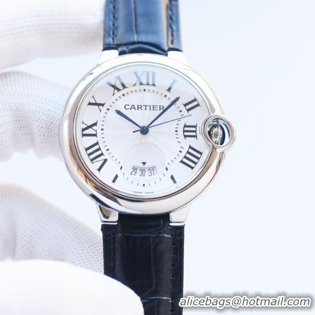 Charming Cartier Watch 42MM CTW00030-3