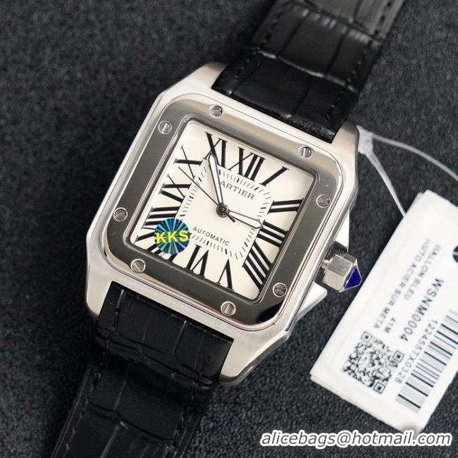 Stylish Cartier Watch 47.5MM CTW00032