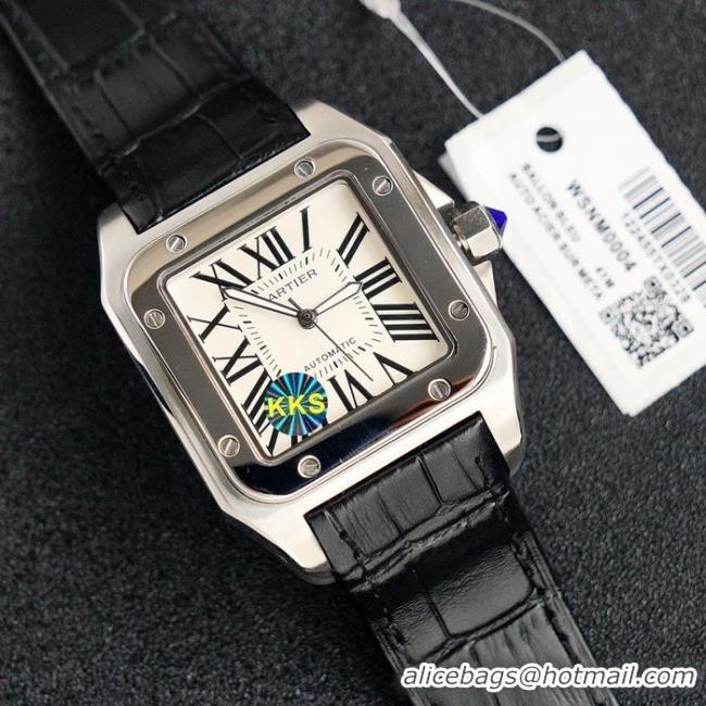 Stylish Cartier Watch 47.5MM CTW00032